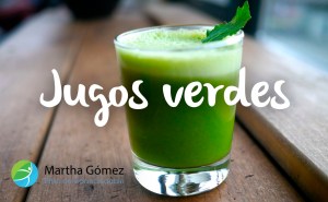 blog JUGOS VERDES