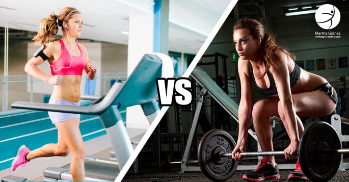 blog cardio vs fuerza